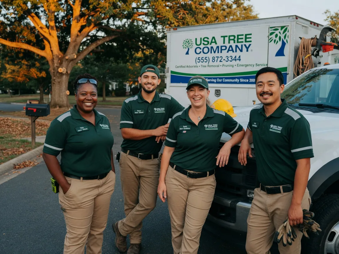 Tree Care company in Emden, IL
