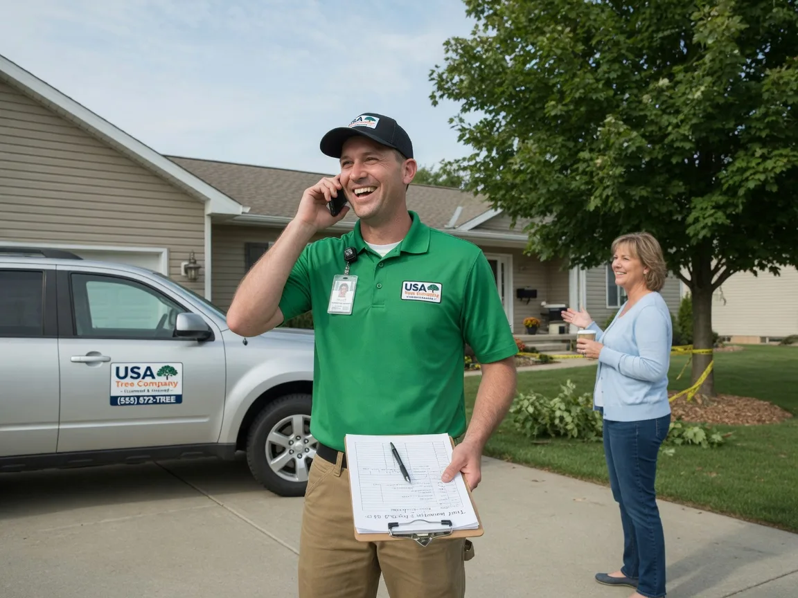 Tree Care Emden, IL FAQs